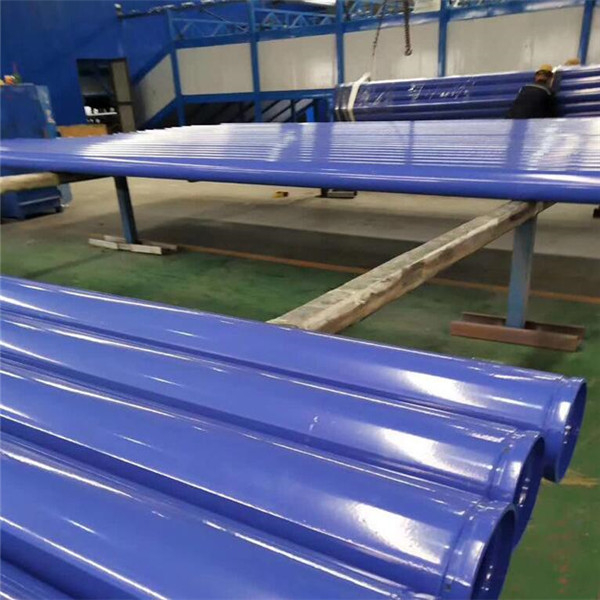 廠家直銷新疆鋼塑復合管